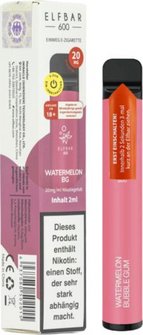 ELFBAR 600 Watermelon BG 20 mg/ml