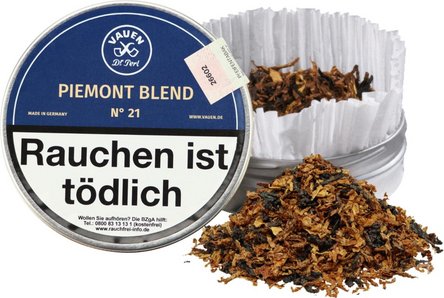 VAUEN Pfeifentabak No.21 Piemont 50g