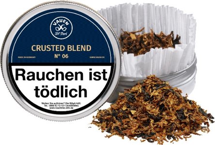 VAUEN Pfeifentabak No.6 Crusted Blend 50g