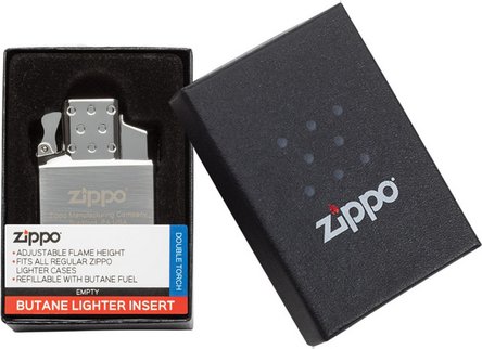 ZIPPO Jet-Einsatz Double Flame 2006816