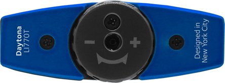COLIBRI Daytona II blau/schwarz Laser