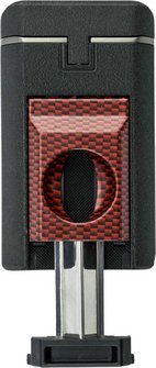 PASSATORE 4-Fl.Jet Zigarrenfzg. Superior Crackle schwarz/gun