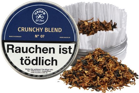 VAUEN Pfeifentabak No.7 Crunchy Blend 50g