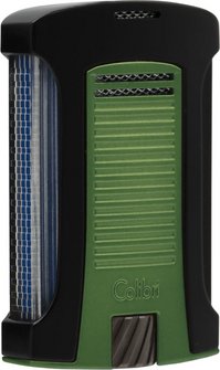 COLIBRI Daytona II gr&uuml;n/schwarz Laser