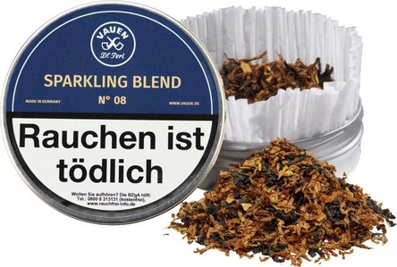 VAUEN Pfeifentabak No.8 Sparkling Blend 50g