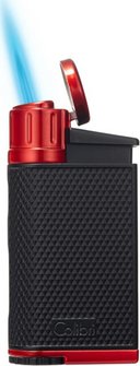 COLIBRI Evo schwarz Schr&auml;gflamme Laser