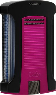 COLIBRI Daytona II pink/schwarz Laser