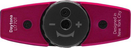 COLIBRI Daytona II pink/schwarz Laser