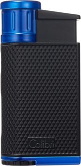COLIBRI Evo schwarz/blau Schr&auml;gflamme Laser