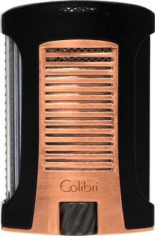 COLIBRI Daytona II rosegold/schwarz Laser