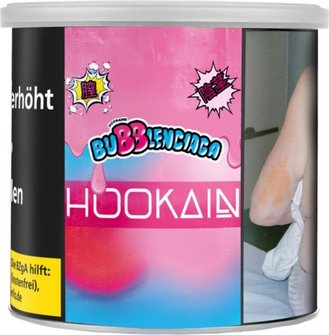 WP-Tabak Hookain Bubblenciaga 200gr-Dose
