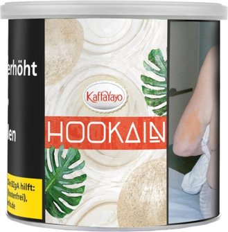 WP-Tabak Hookain Kaffa Yayo 200gr-Dose