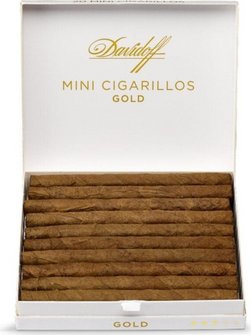 Davidoff  Demi-Tasse - 10 St&uuml;ck &agrave; &euro; 2.75