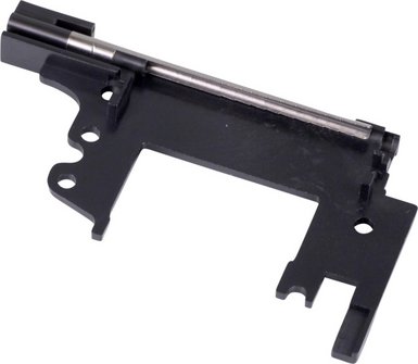 F&uuml;llstab mit F&uuml;hrungseinheit f&uuml;r Powermatic II  # 016080