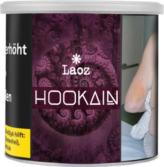 WP-Tabak Hookain Laoz 200gr-Dose