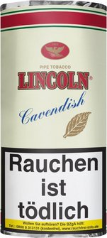 Lincoln Cavendish Pouch 50 g
