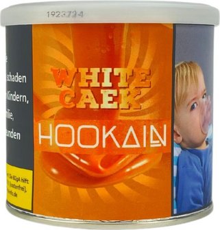 WP-Tabak Hookain White Caek 200gr-Dose