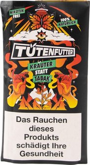 T&uuml;tenfutter Kr&auml;utermischung orange 20g