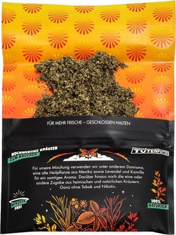 T&uuml;tenfutter Kr&auml;utermischung orange 20g