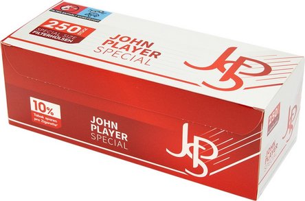 JPS RED SPECIAL 250 Zigtt.-H&uuml;lsen (4 Schachteln)