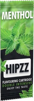HIPZZ Aromakarte Menthol