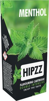 HIPZZ Aromakarte Menthol
