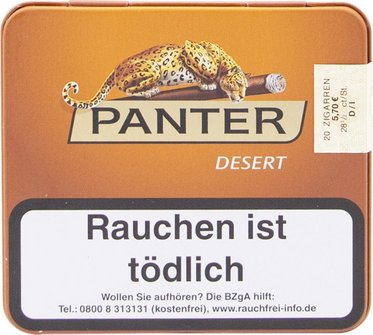 Panter Desert 20 Stk. &agrave; &euro; 0,285