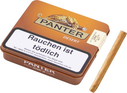 Panter Desert 20 Stk. &agrave; &euro; 0,285