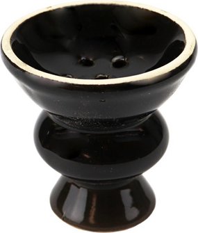 Kopf schwarz gro&szlig; f&uuml;r Shisha