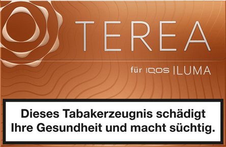 IQOS Terea Amber 10 x 20 Stk