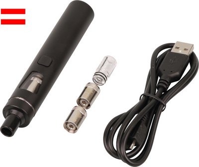 AT E-Zigarette Joyetech eGo AIO Top-Filler schwarz