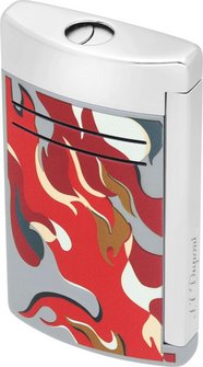 DUPONT MAXIJET Camo Red 020151 Jet