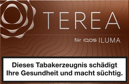 IQOS Terea Bronze 10 x 20 Stk