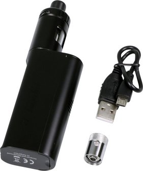 E-Zigarette KangerTech SUBOX MINI CL schwarz OHNE AKKU