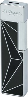 DUPONT Twiggy Fire X schwarz/chrom 030070 Jet