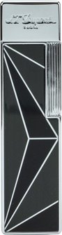 DUPONT Twiggy Fire X schwarz/chrom 030070 Jet