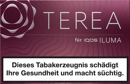 IQOS Terea Russet 10 x 20 Stk