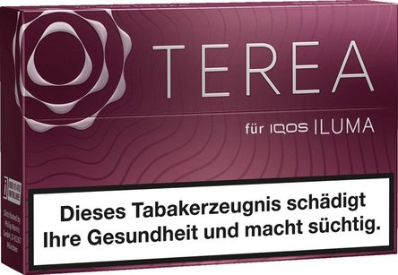 IQOS Terea Russet 10 x 20 Stk