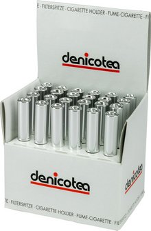 DENICOTEA Zigarettenspitze Automatic L