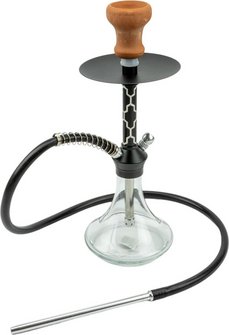 Shisha Sana transparent  1er/44cm