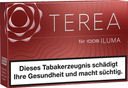 IQOS Terea Sienna 10 x 20 Stk