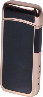 JEAN CLAUDE Anz&uuml;nd. Gamma schwarz/rosegold,X-Lichtbogenz&uuml;nd.