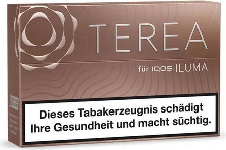 IQOS Terea Teak 10 x 20 Stk