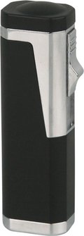 SKY Zigarrenfzg.3- Flammen schwarz mit Bohrer  6mm Ls
