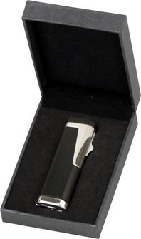 SKY Zigarrenfzg.3- Flammen schwarz mit Bohrer  6mm Ls