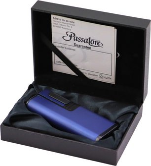 Passatore Jet Fzg.Yves blau/schw.,m.schwenkbarer Z&uuml;ndeinheit