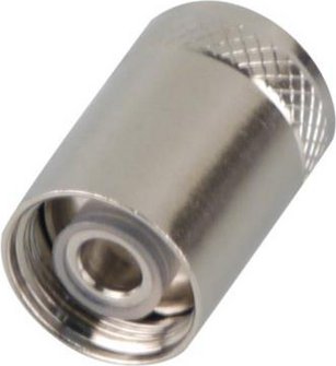 Joyetech Verdampferkopf Edelstahl BF SS316 0.6 Ohm 5er Pack