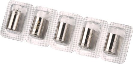 Joyetech Verdampferkopf Edelstahl BF SS316 0.6 Ohm 5er Pack