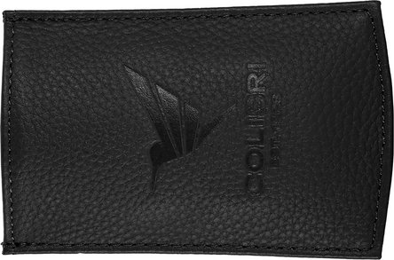 COLIBRI Leather pouch black for Colibri lighter+ cutter XL