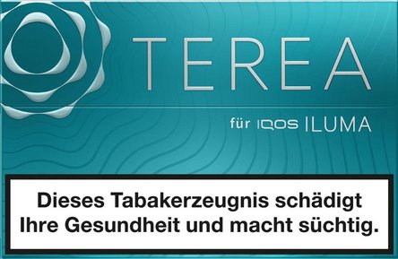 IQOS Terea Turquoise 10 x 20 Stk